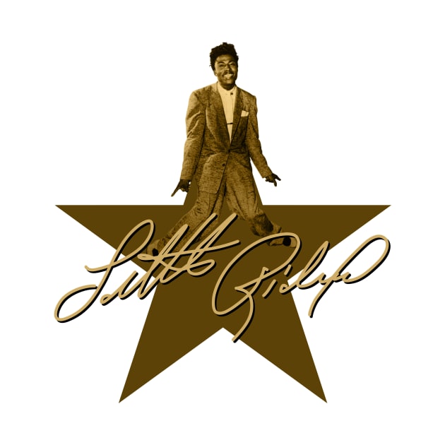 Little Richard - Signature by PLAYDIGITAL2020