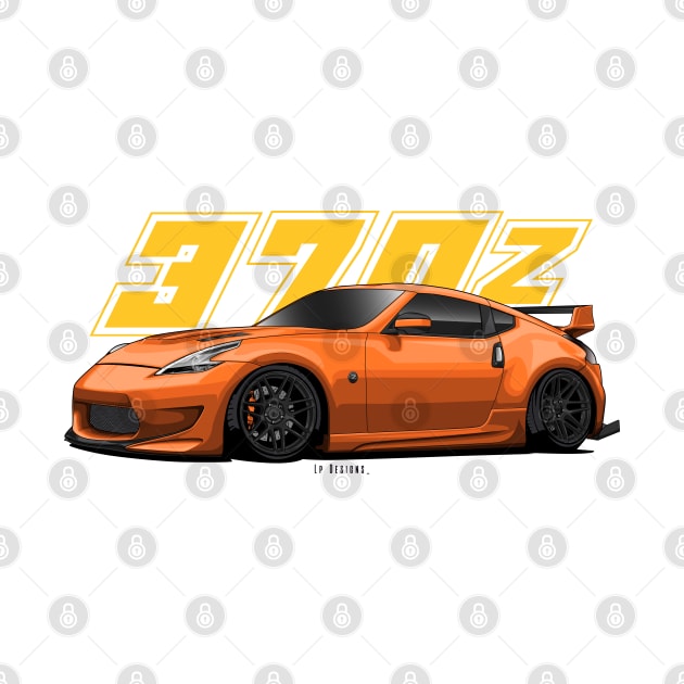 370z by LpDesigns_