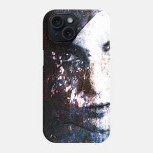 Face In A Dream Phone Case