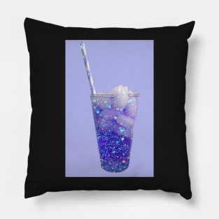 Glitter Lemonade No. 5 Pillow