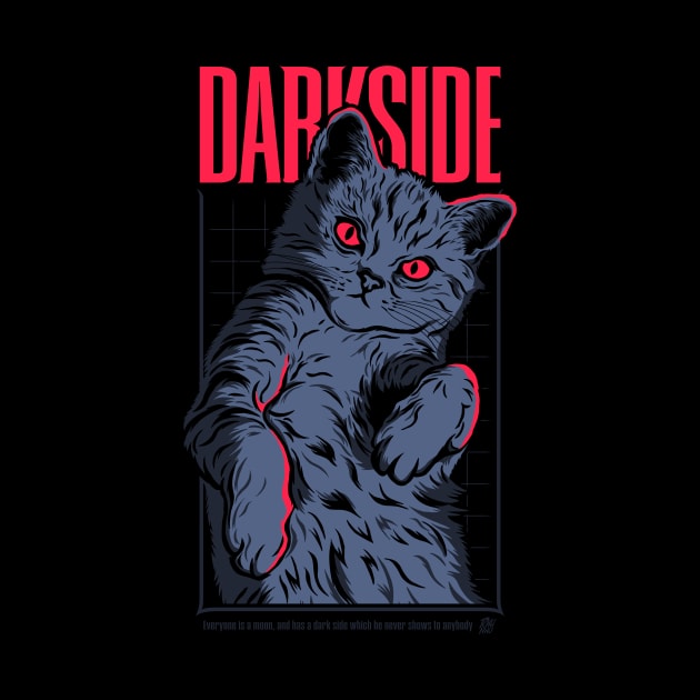 Dark Side by Rhunno