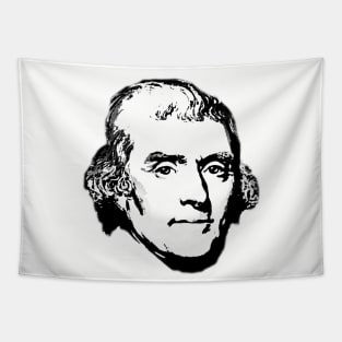 Thomas Jefferson Tapestry