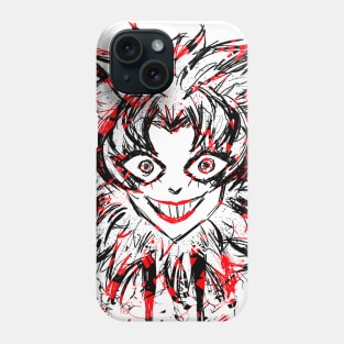 Grunge Psycho Jenny Phone Case