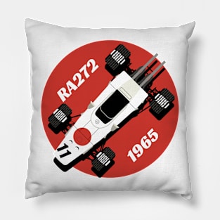 1965 Mexican GP Winner - RA272 Pillow