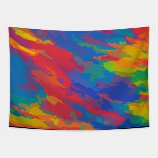 Colorful | Rainbow Tapestry