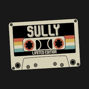 Sully - Limited Edition - Vintage Style T-Shirt