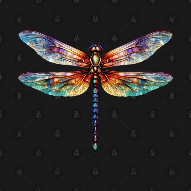 Metaphoric Dragonfly by Pixel Dreams