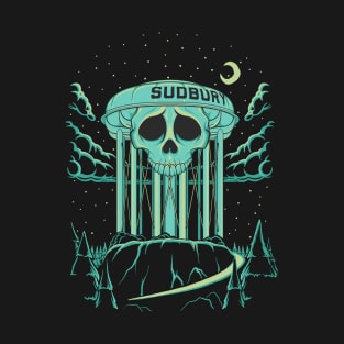 Sudbury Water Tower T-Shirt