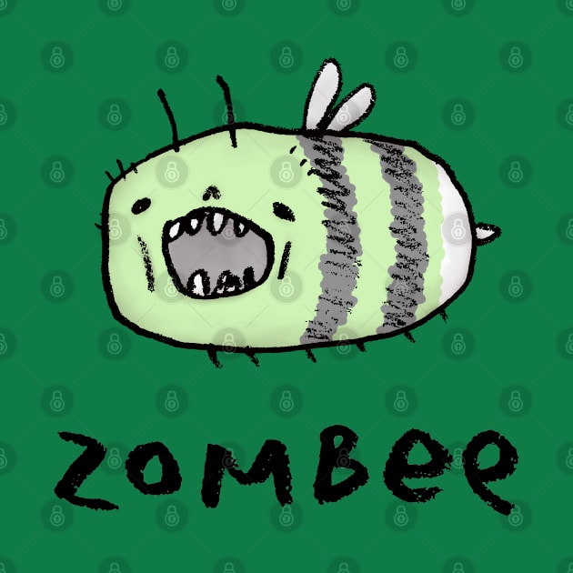 Zombee by Sophie Corrigan