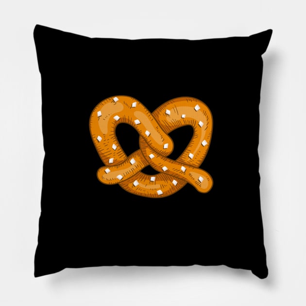 donut Pillow by bojannikolic