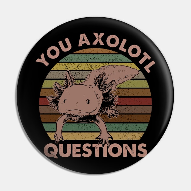 Vintage You axolotl questions Pin by SharleenV80