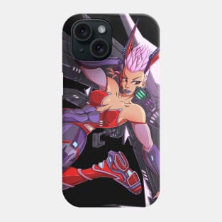 Lilith's Soul Eraser Phone Case