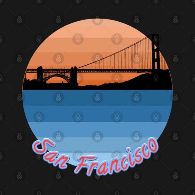 San Francisco by Magination