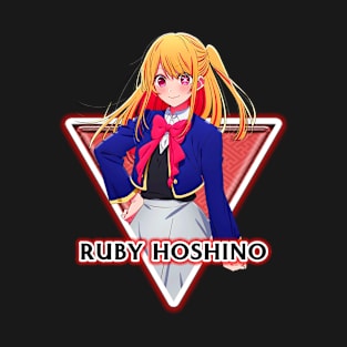 Ruby Hoshino - Oshi no ko T-Shirt