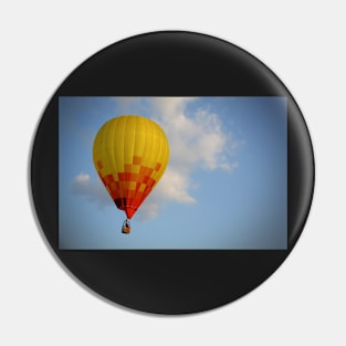 Hot Air Balloon Pin