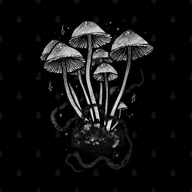 shrooms by sederearts