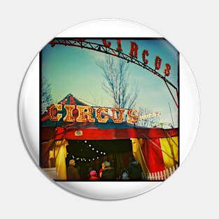 circus Pin