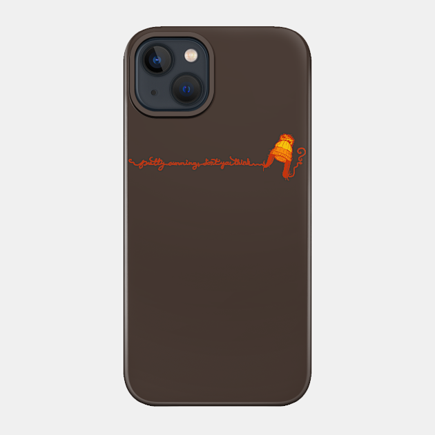 Cunning Hat - Firefly - Phone Case