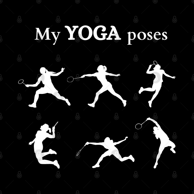 My Yoga Poses by Prism Chalk House