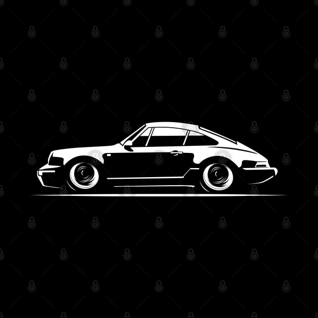 1992 911 964 by fourdsign