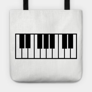 PIANO Tote