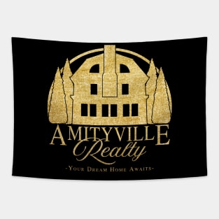 Amityville Realty Tapestry