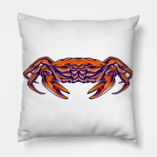 Crab Pillow