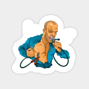 Crank: High Voltage Magnet