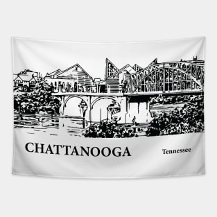 Chattanooga - Tennessee Tapestry