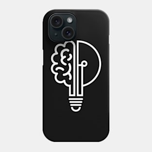 Design Thinking Phone Case