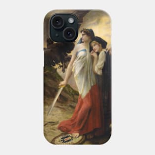 Reunited by Guillaume Seignac Phone Case