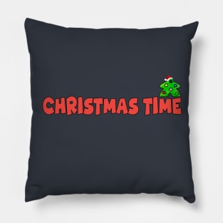 CHRISTMAS TIME II Pillow