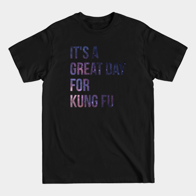 Discover Kung Fu - Kung Fu - T-Shirt