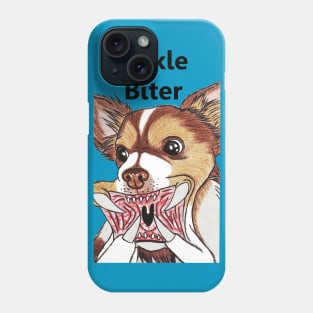 Ankle Biter Phone Case