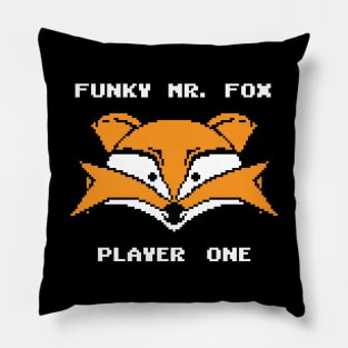 FMF Player One (Dark) Pillow