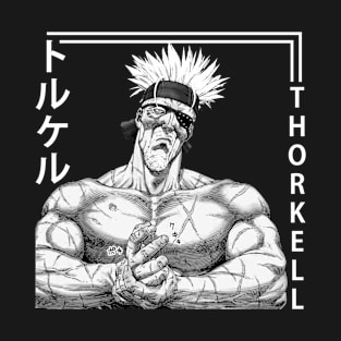 Thorkell the beast T-Shirt