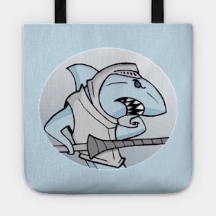 The Shark Knight Tote