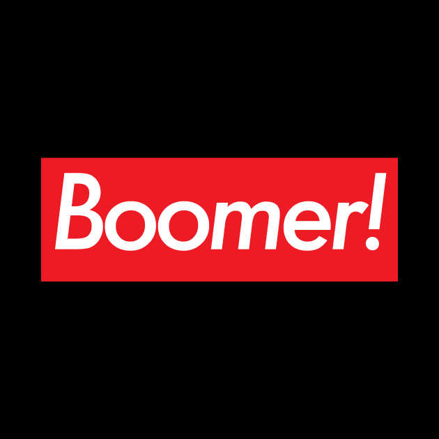 boomer by winwinshirt