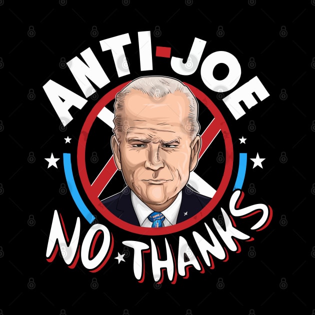 Anti Joe Biden 2024 by ahmadist