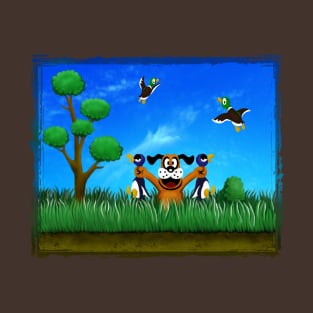 Duck Hunt T-Shirt