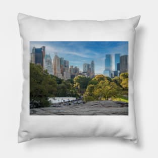 View from the Rocks Pillow