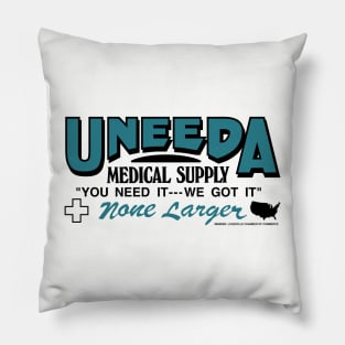 Uneeda Medical Supply Pillow