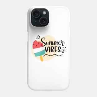 Summer Vibes Clothes and Accessories Phone Case