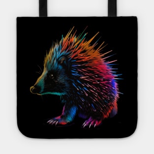 Porcupine Tote