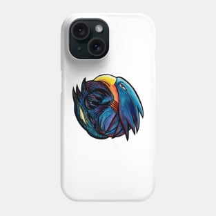 Tokoyami Dark Shadow Phone Case