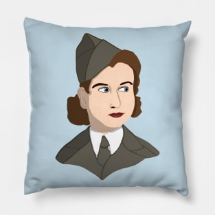 Winged Angel v.2 Pillow