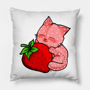 Very Berry Pillow