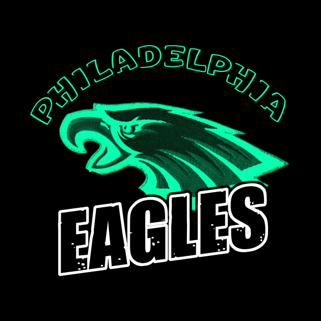 philadelphia eagles by nowsadmahi