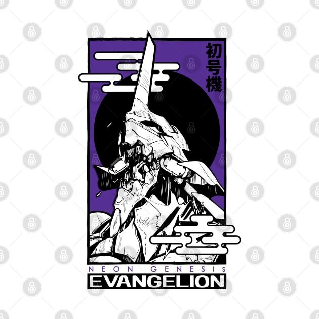 Sun Evangelion japan by paisdelasmaquinas