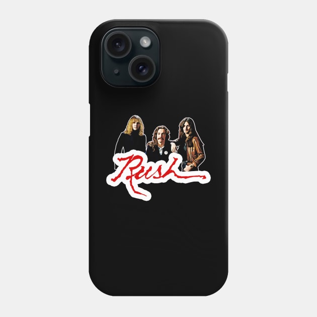 Best Band EVER! Phone Case by RetroZest